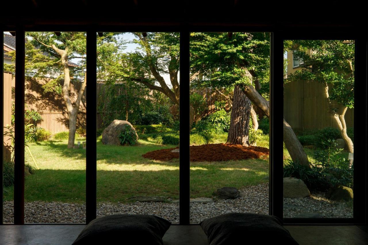 Machi No Odoriba Otel Kanazawa Dış mekan fotoğraf