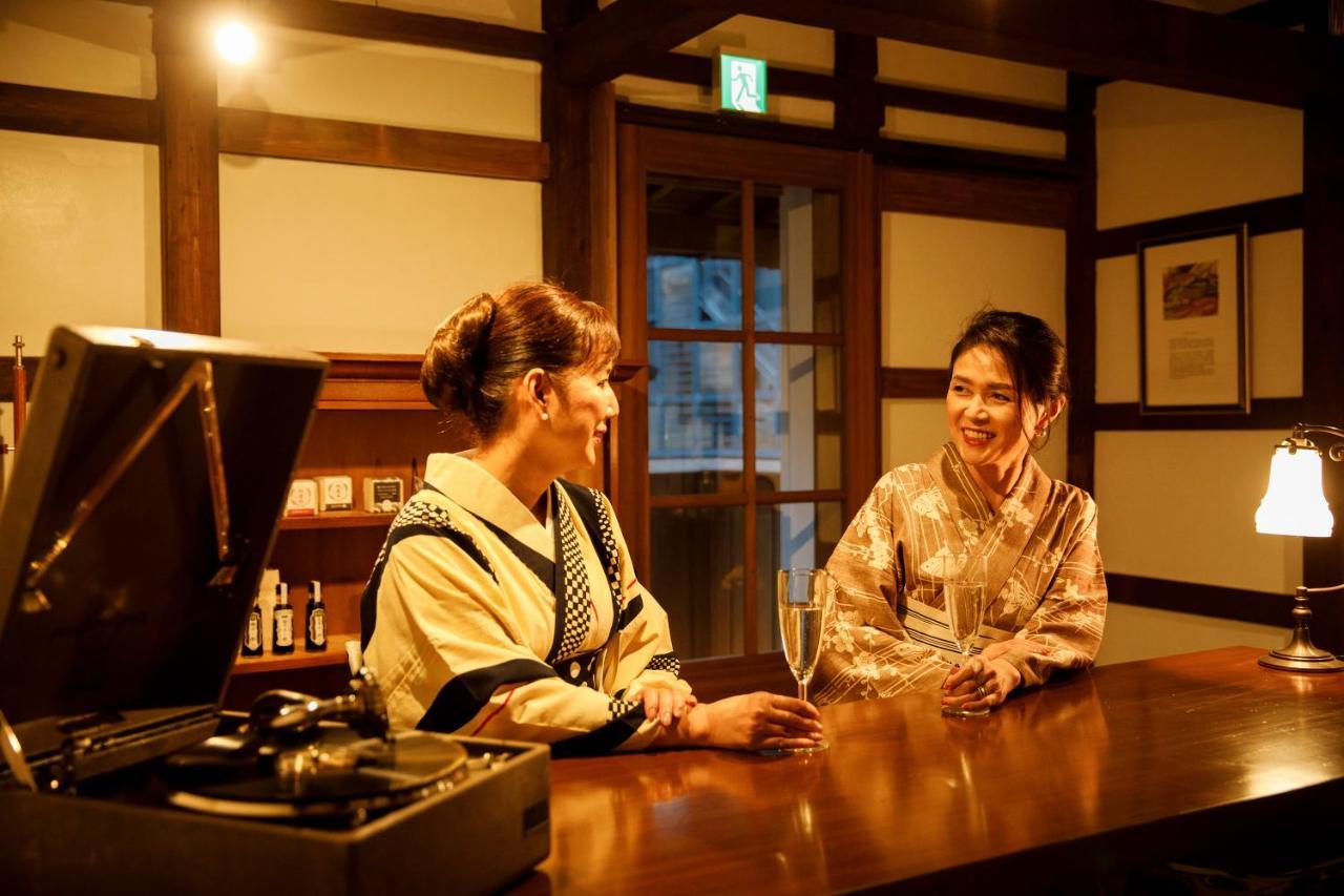 Machi No Odoriba Otel Kanazawa Dış mekan fotoğraf