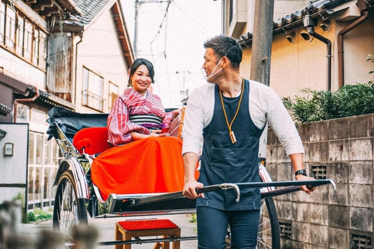 Machi No Odoriba Otel Kanazawa Dış mekan fotoğraf