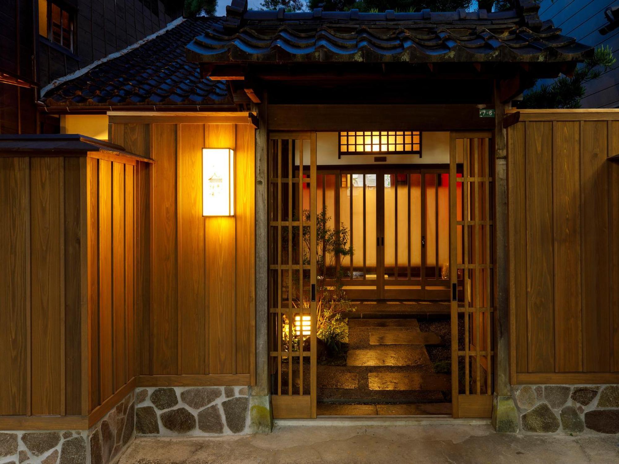Machi No Odoriba Otel Kanazawa Dış mekan fotoğraf